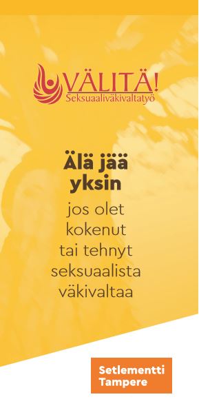 Välitä-yksikön esite