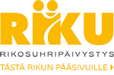 Rikosuhripäivystys-logo