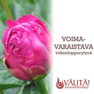 Viikonloppuryhmän esite