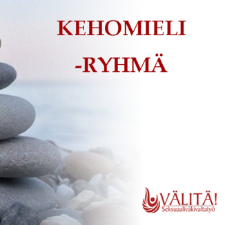 Kehomieliryhmän esite