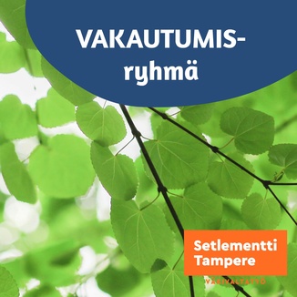 Vakautumisryhmän esite